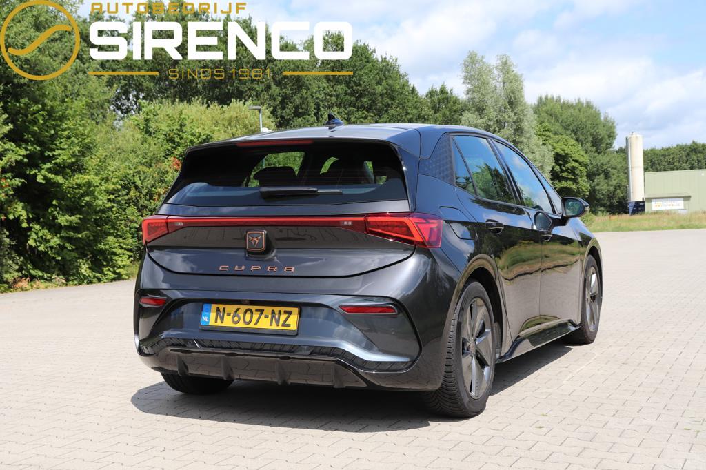 CUPRA Born