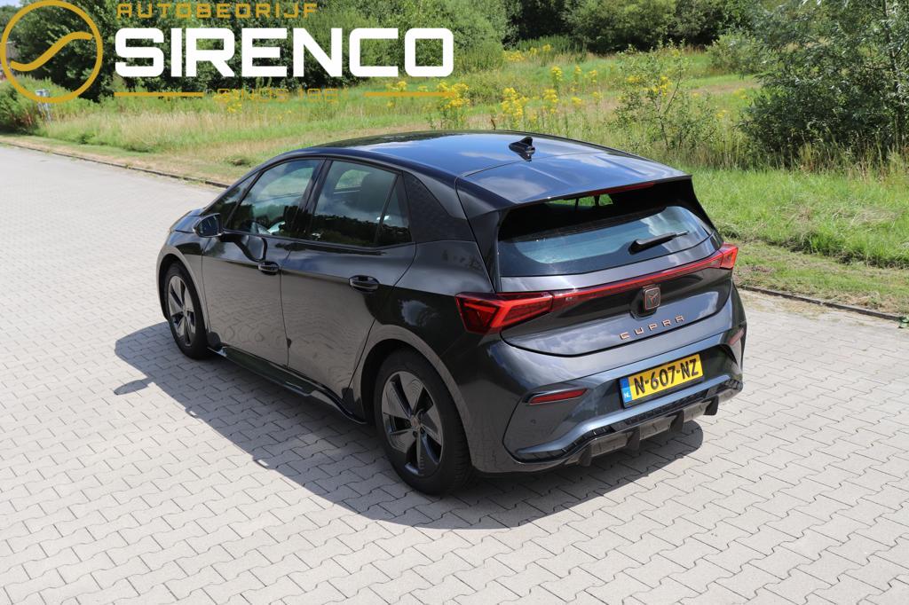 CUPRA Born