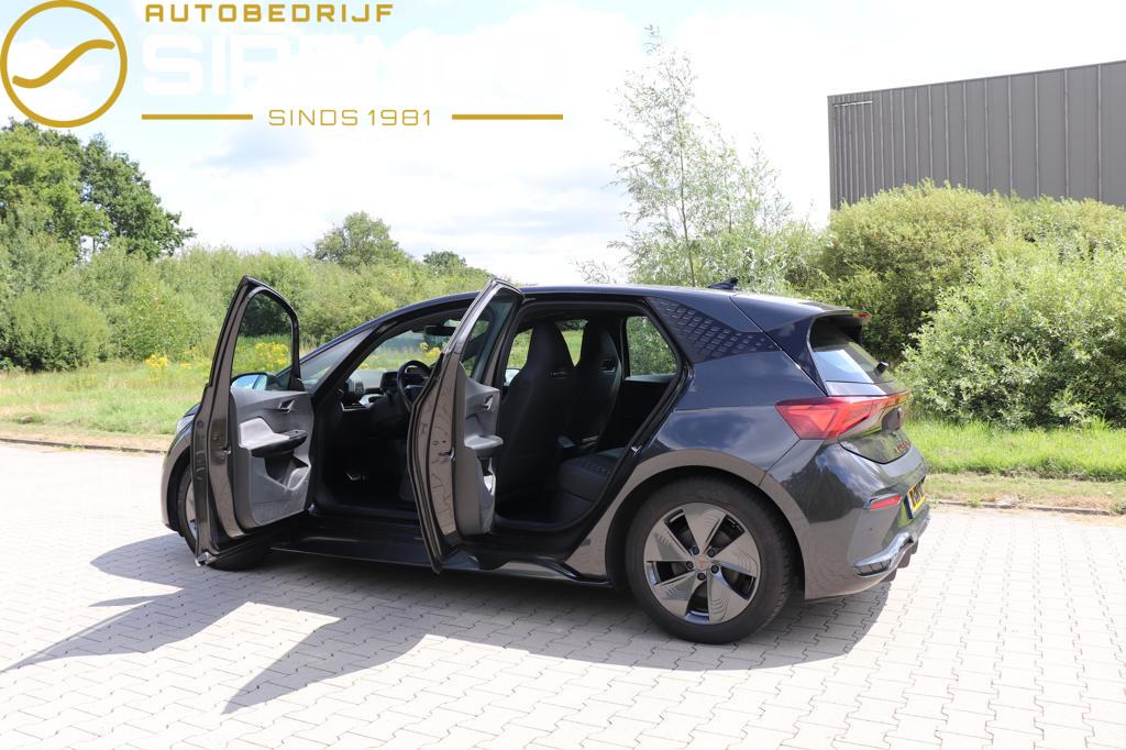 CUPRA Born