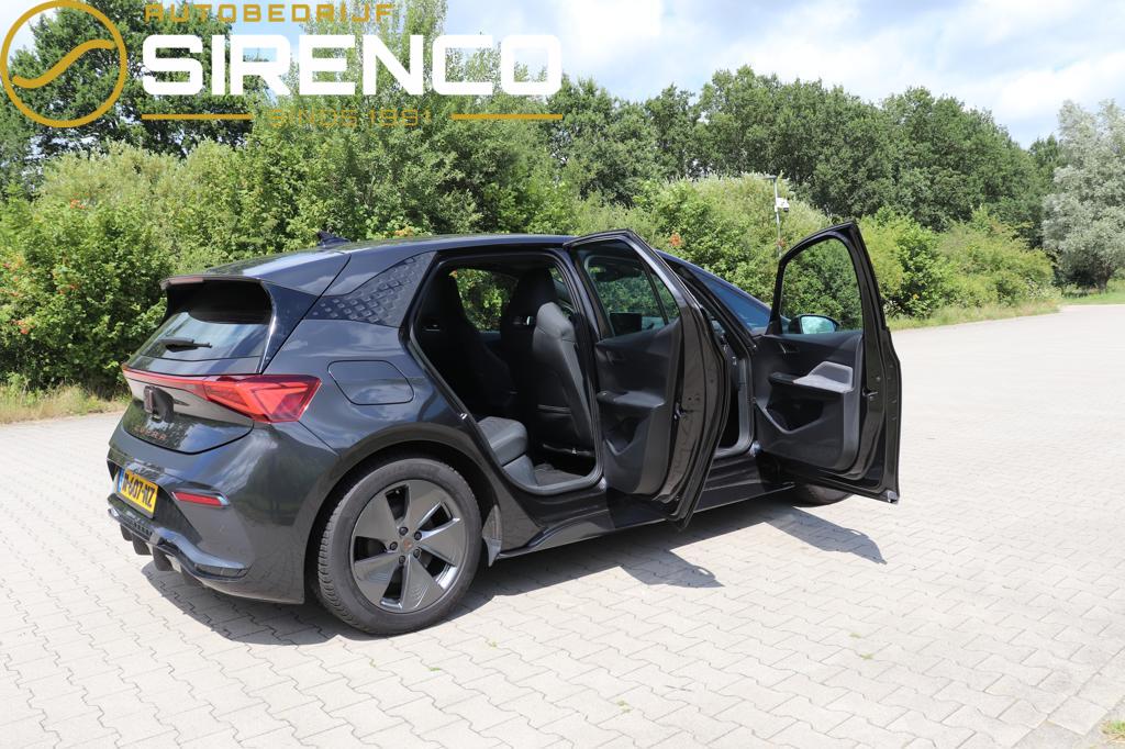CUPRA Born