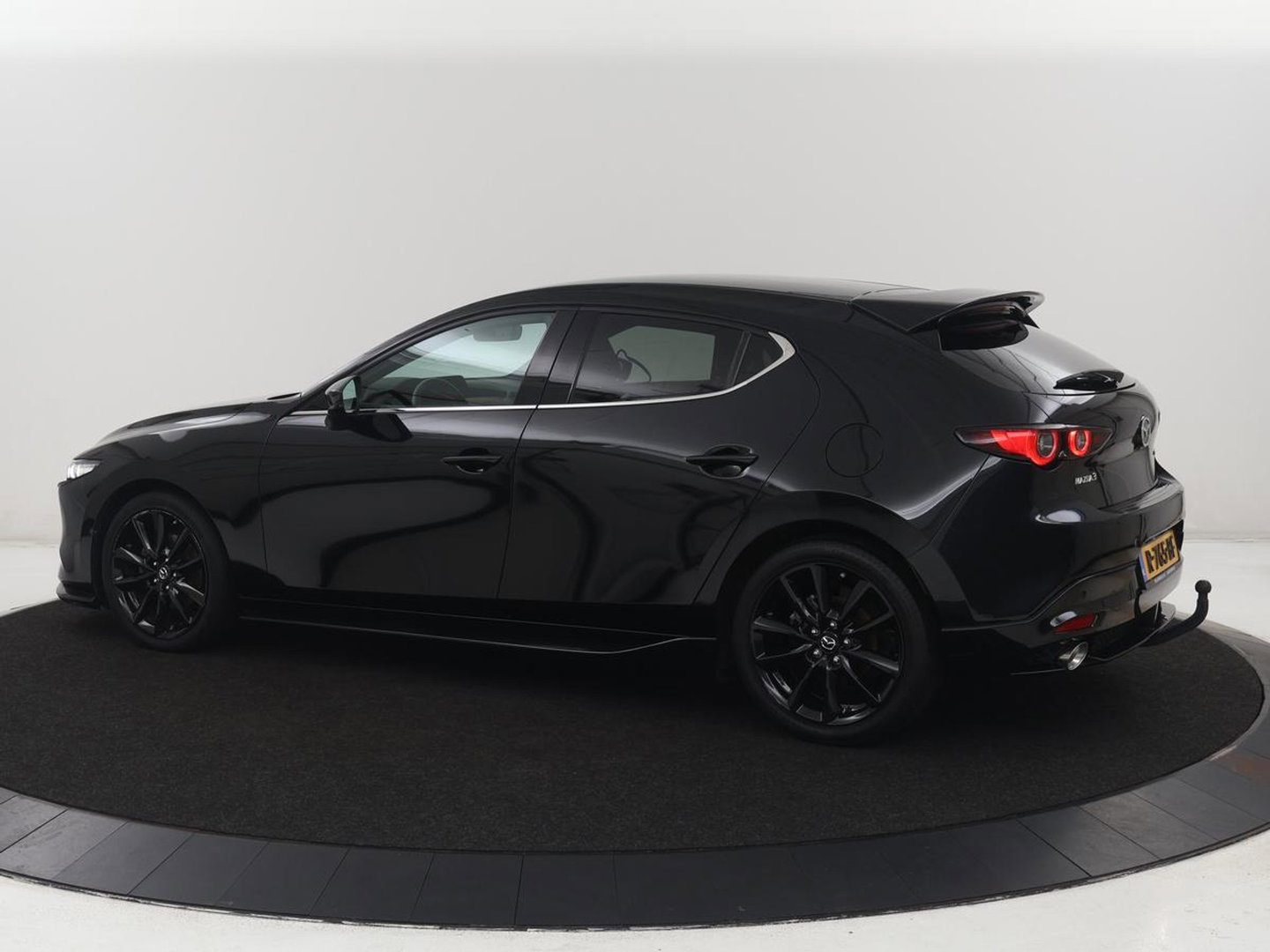 Mazda 3 2.0 e-SkyActiv-X M Hybrid 186 Luxury