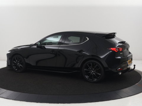 Mazda 3 2.0 e-SkyActiv-X M Hybrid 186 Luxury