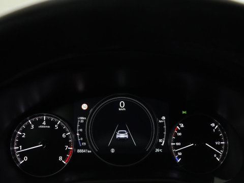 Mazda 3 2.0 e-SkyActiv-X M Hybrid 186 Luxury