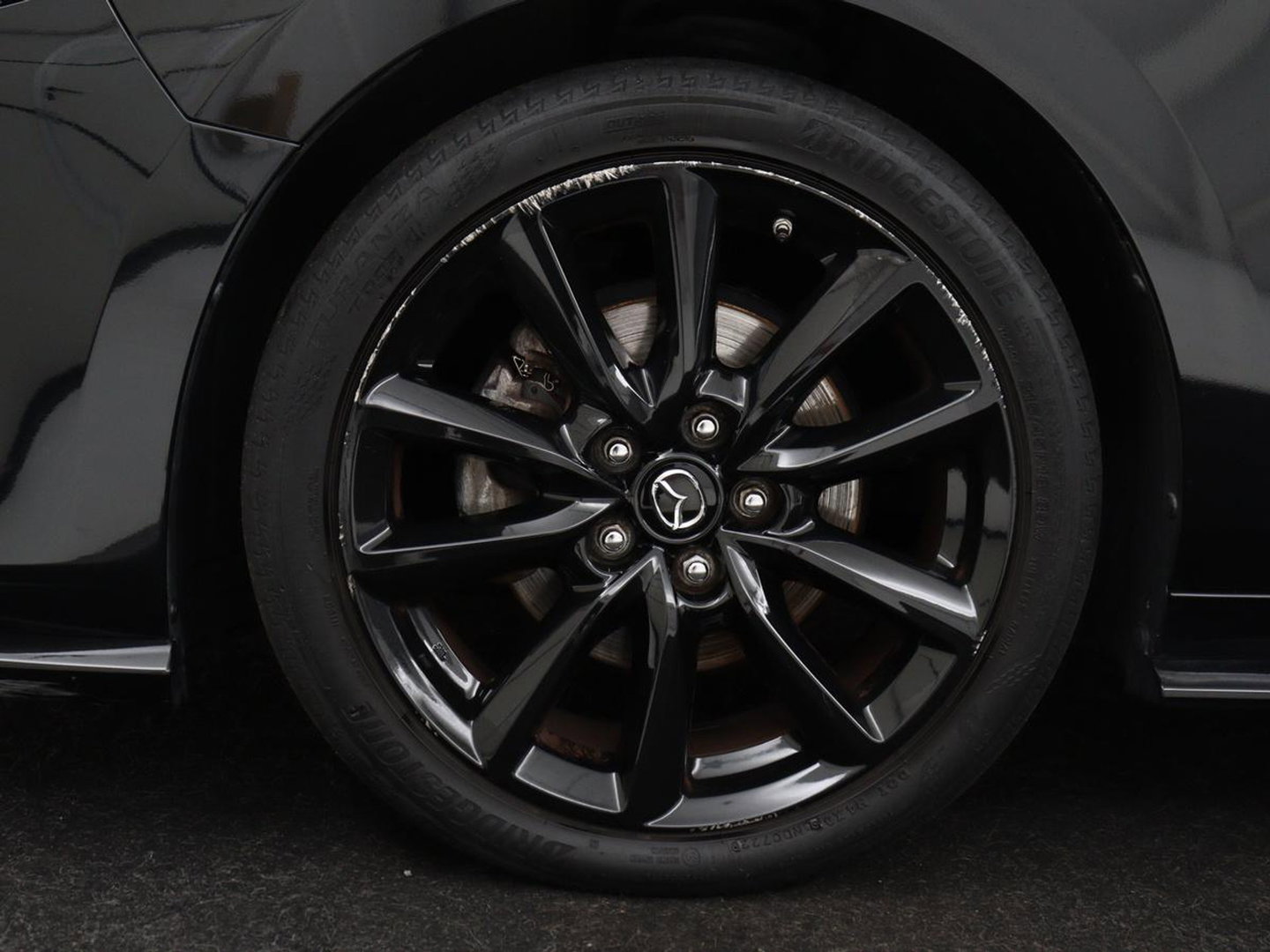 Mazda 3 2.0 e-SkyActiv-X M Hybrid 186 Luxury