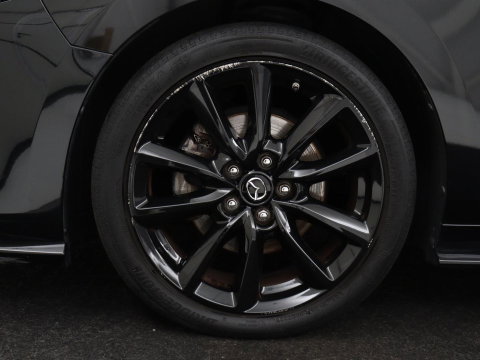 Mazda 3 2.0 e-SkyActiv-X M Hybrid 186 Luxury