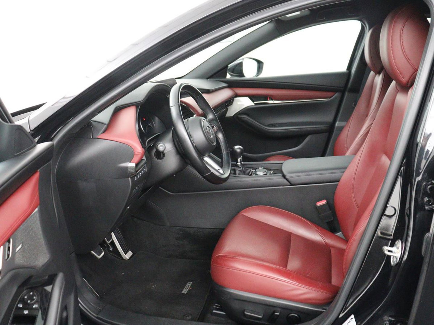 Mazda 3 2.0 e-SkyActiv-X M Hybrid 186 Luxury