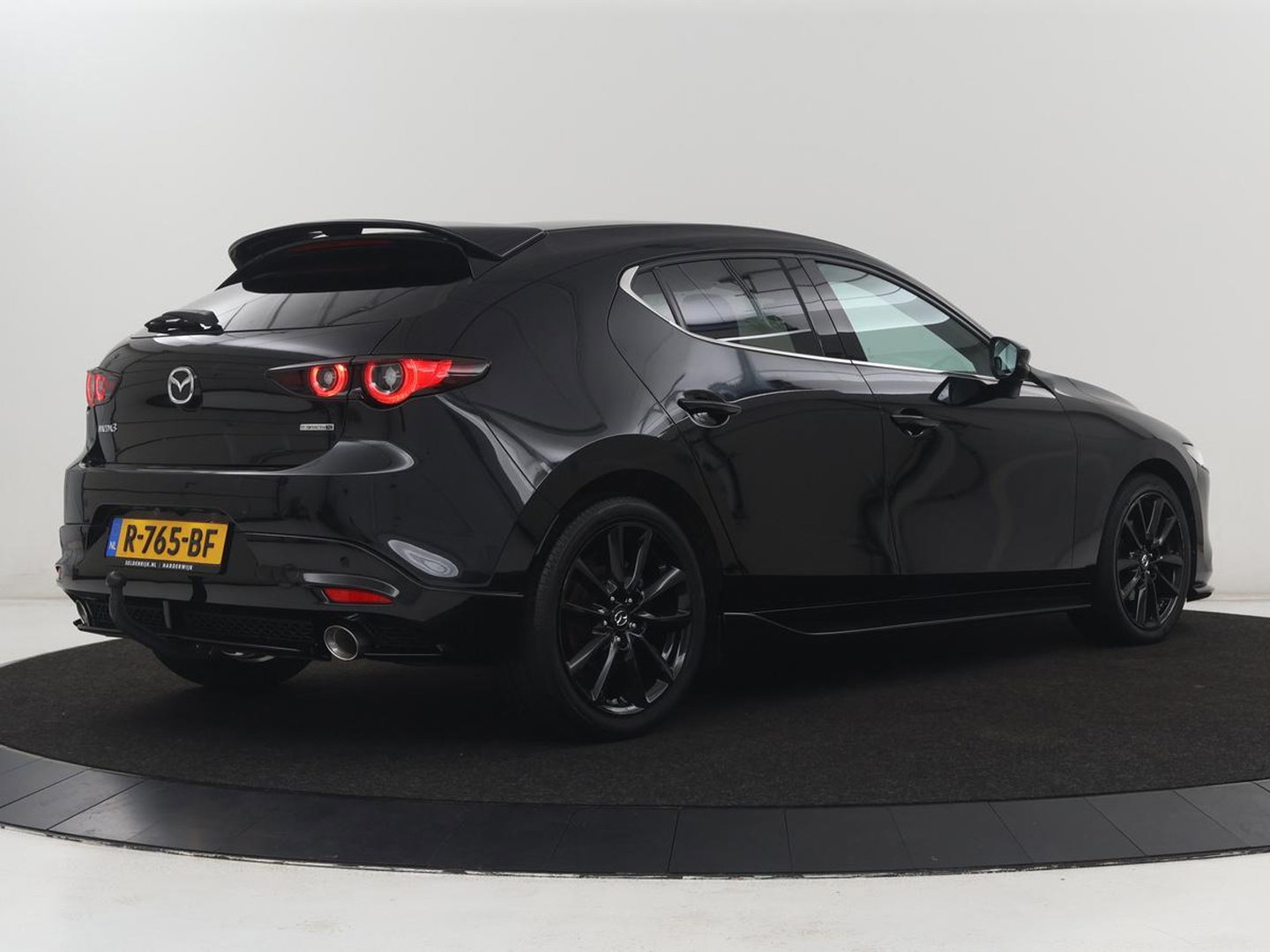 Mazda 3 2.0 e-SkyActiv-X M Hybrid 186 Luxury