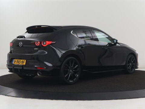 Mazda 3 2.0 e-SkyActiv-X M Hybrid 186 Luxury