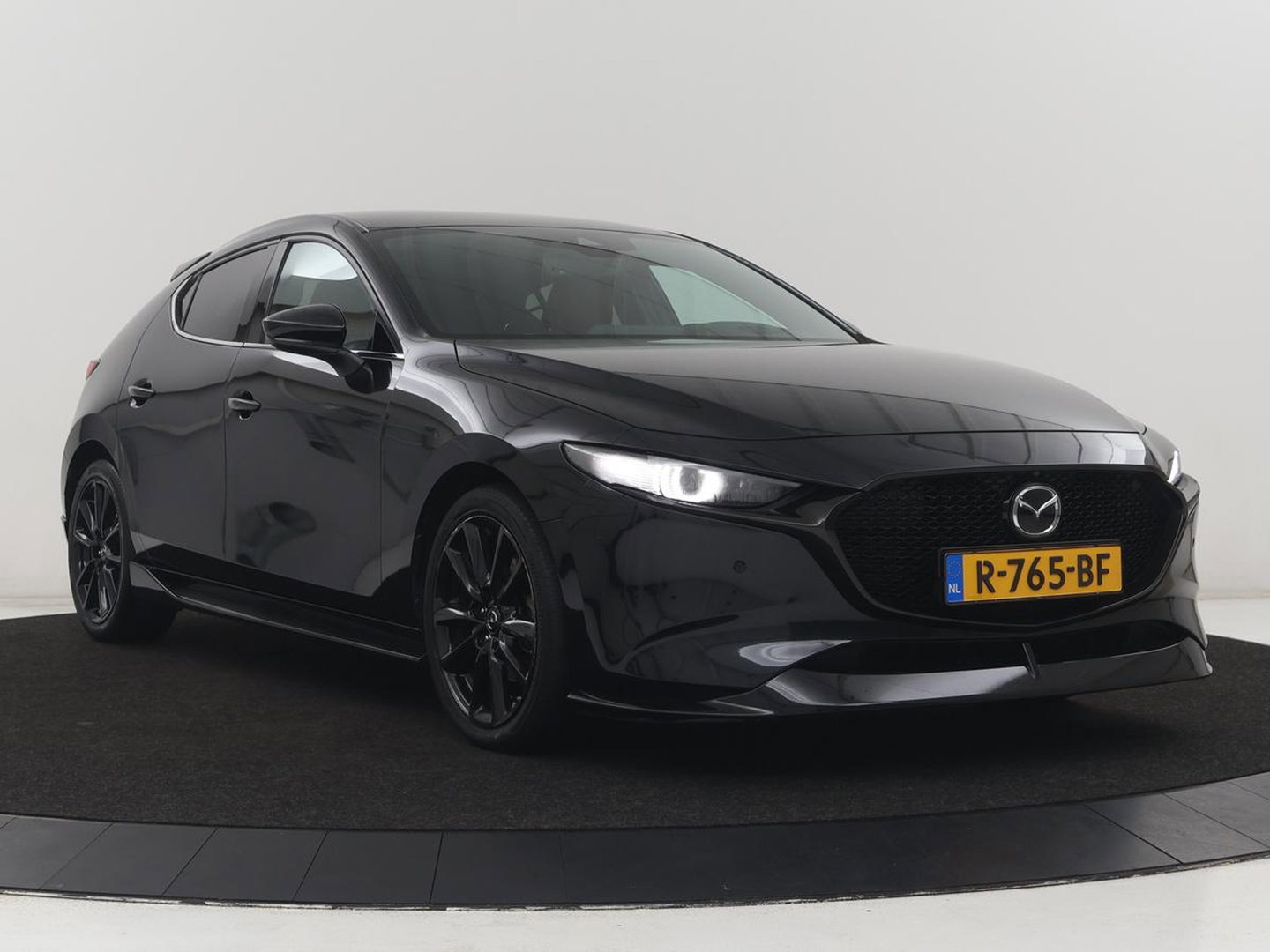 Mazda 3 2.0 e-SkyActiv-X M Hybrid 186 Luxury