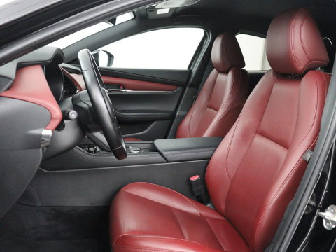 Mazda 3 2.0 e-SkyActiv-X M Hybrid 186 Luxury
