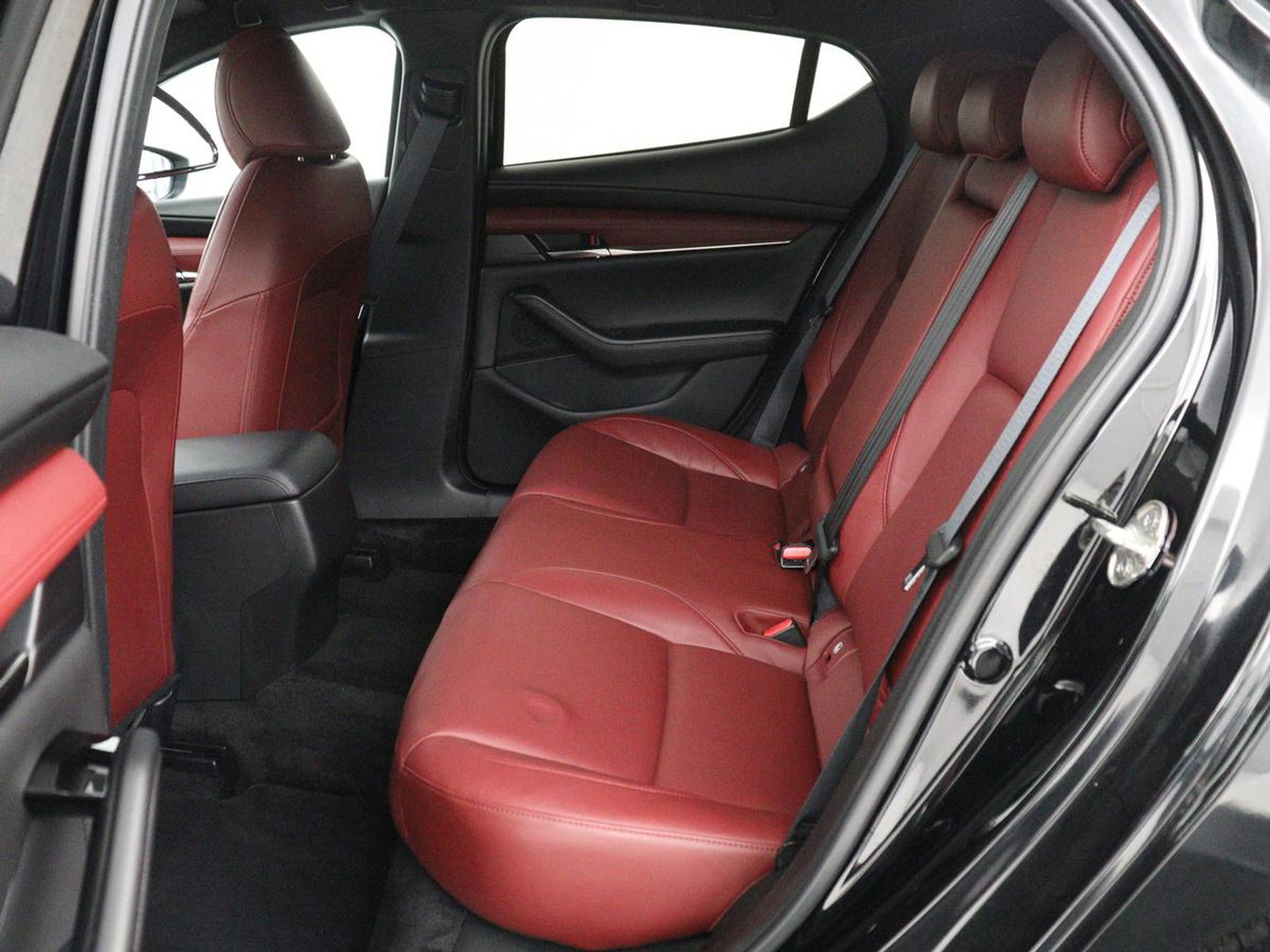 Mazda 3 2.0 e-SkyActiv-X M Hybrid 186 Luxury