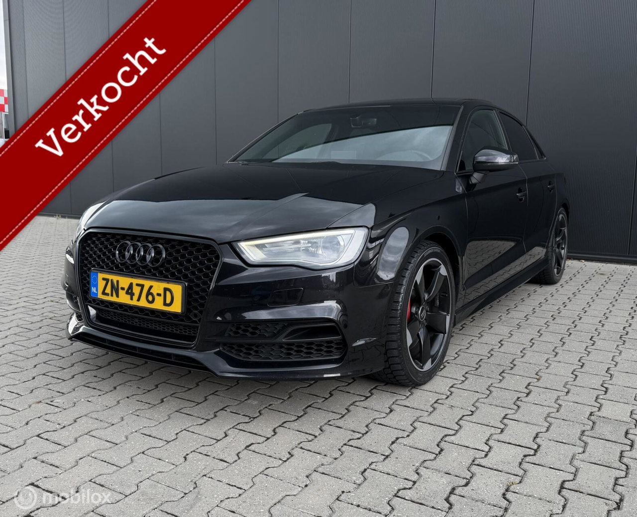 Audi S3