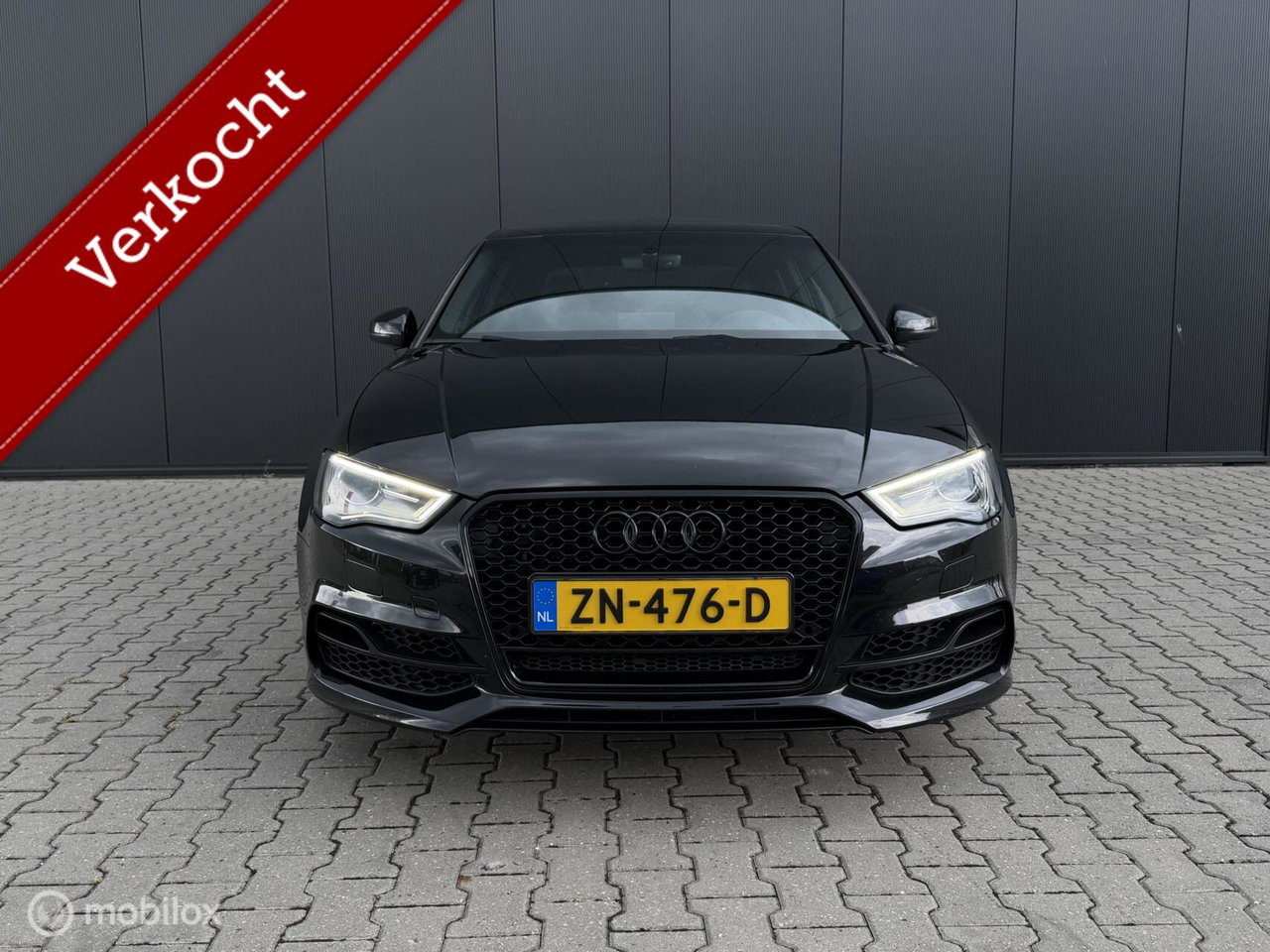 Audi S3