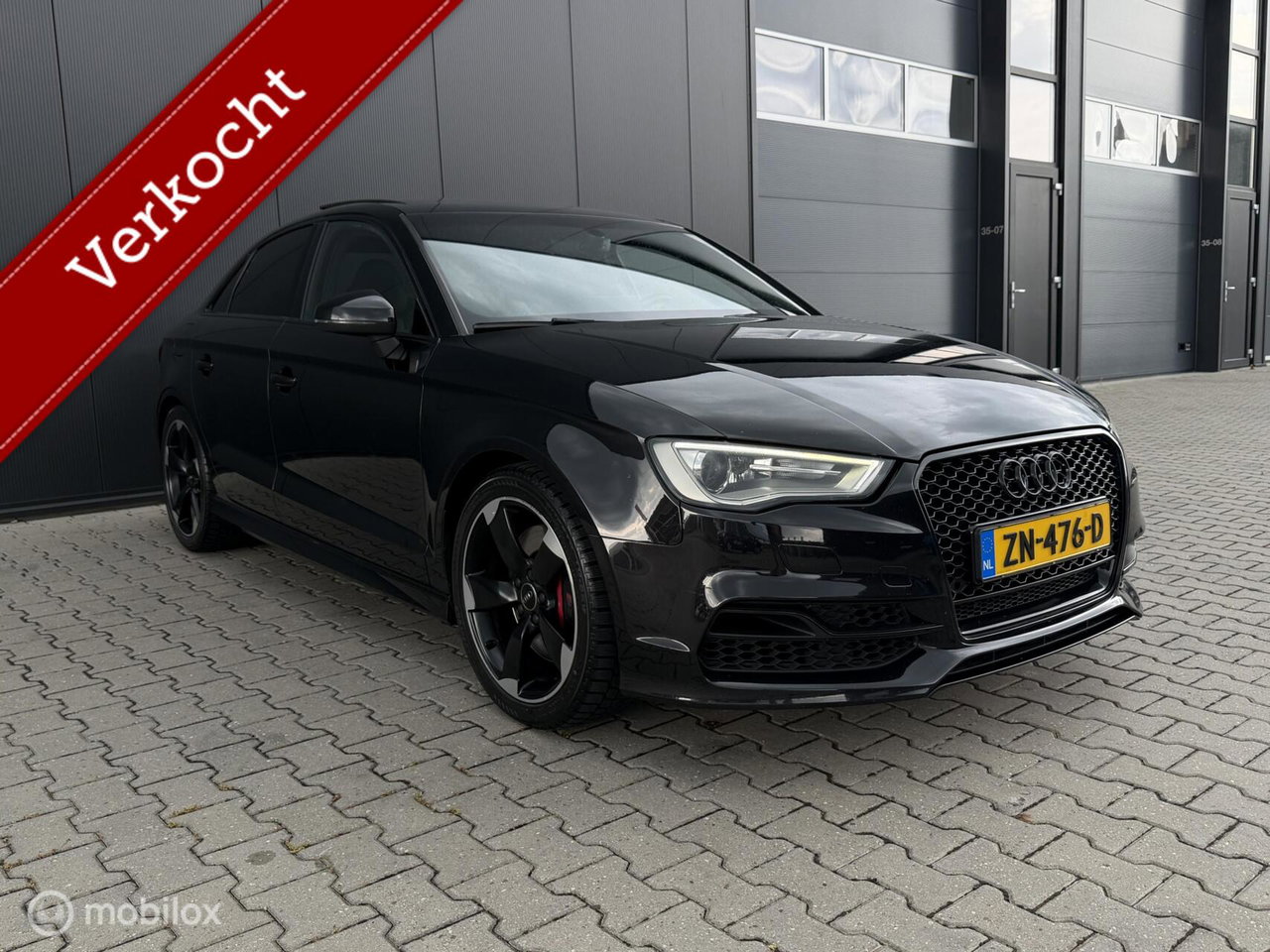 Audi S3
