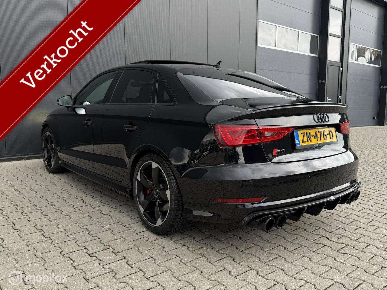 Audi S3
