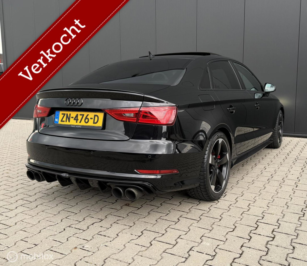 Audi S3