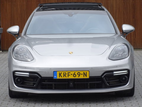 Porsche Panamera 2.9 V6 4 E-Hybrid 462PK / Softclose / Approved / PDLS+ / Nachtzicht