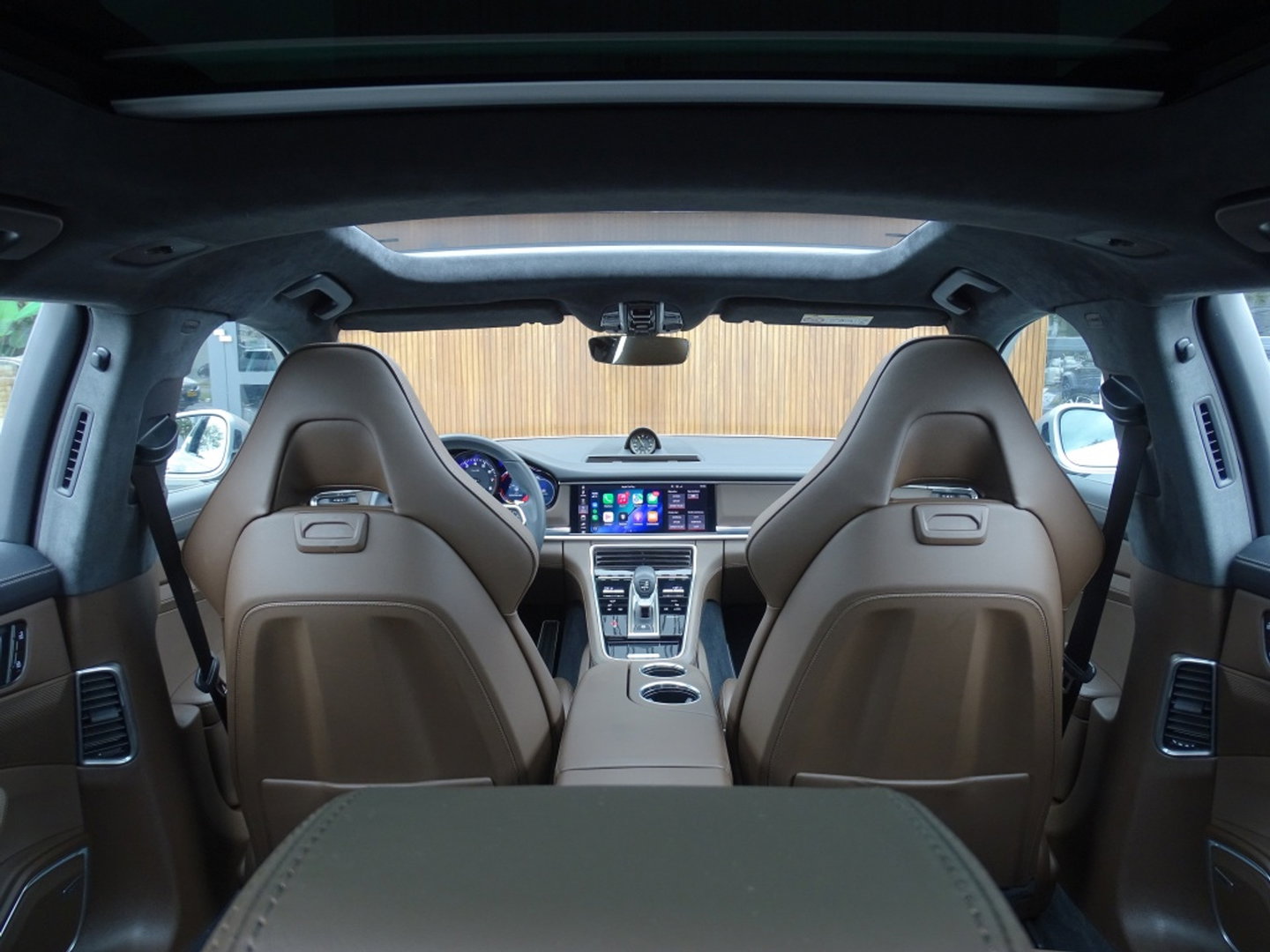 Porsche Panamera 2.9 V6 4 E-Hybrid 462PK / Softclose / Approved / PDLS+ / Nachtzicht