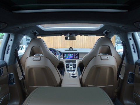 Porsche Panamera 2.9 V6 4 E-Hybrid 462PK / Softclose / Approved / PDLS+ / Nachtzicht