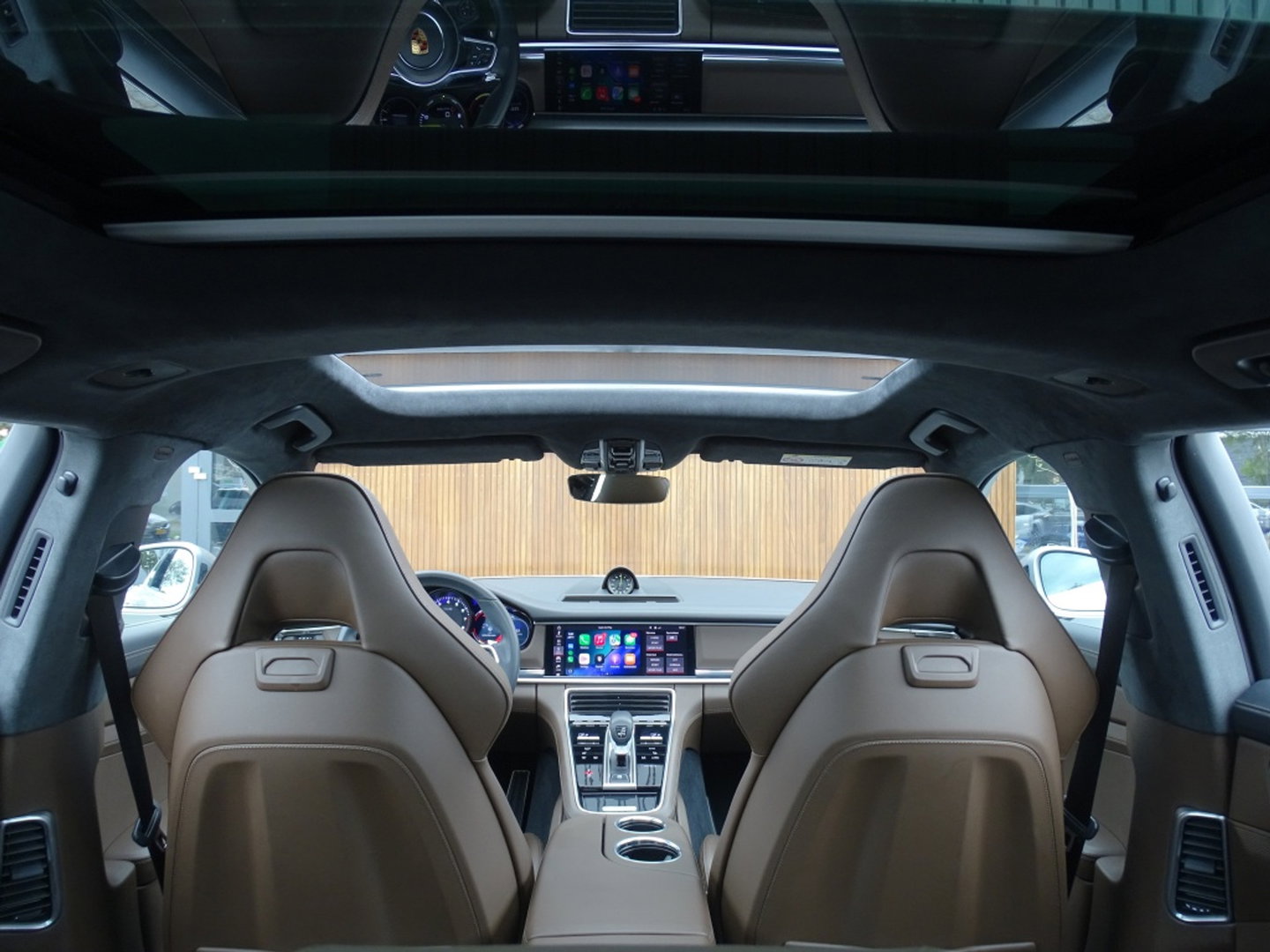 Porsche Panamera 2.9 V6 4 E-Hybrid 462PK / Softclose / Approved / PDLS+ / Nachtzicht