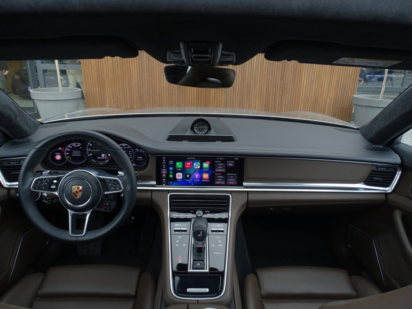 Porsche Panamera 2.9 V6 4 E-Hybrid 462PK / Softclose / Approved / PDLS+ / Nachtzicht