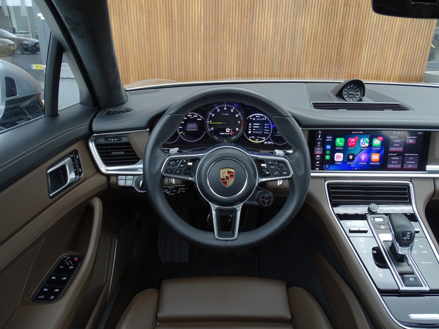 Porsche Panamera 2.9 V6 4 E-Hybrid 462PK / Softclose / Approved / PDLS+ / Nachtzicht