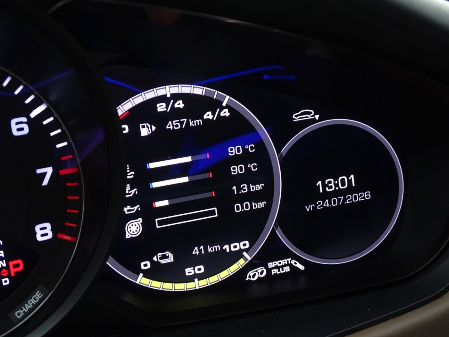 Porsche Panamera 2.9 V6 4 E-Hybrid 462PK / Softclose / Approved / PDLS+ / Nachtzicht