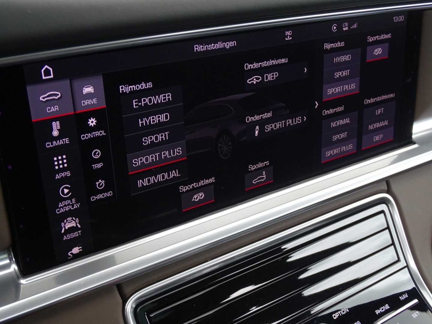 Porsche Panamera 2.9 V6 4 E-Hybrid 462PK / Softclose / Approved / PDLS+ / Nachtzicht