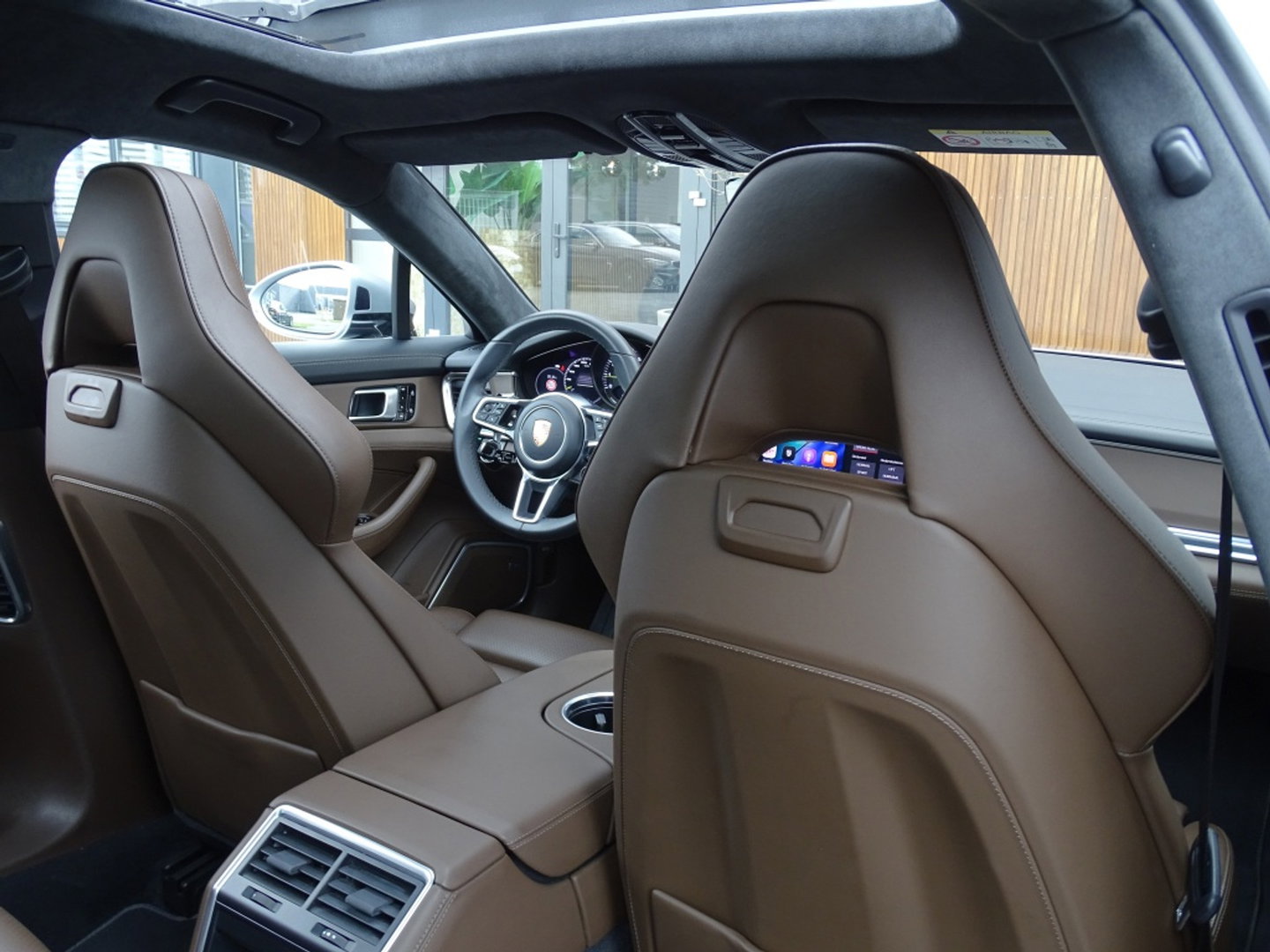 Porsche Panamera 2.9 V6 4 E-Hybrid 462PK / Softclose / Approved / PDLS+ / Nachtzicht