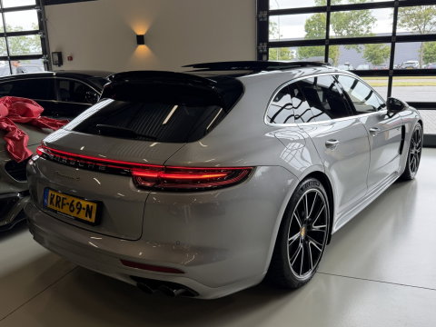 Porsche Panamera 2.9 V6 4 E-Hybrid 462PK / Softclose / Approved / PDLS+ / Nachtzicht