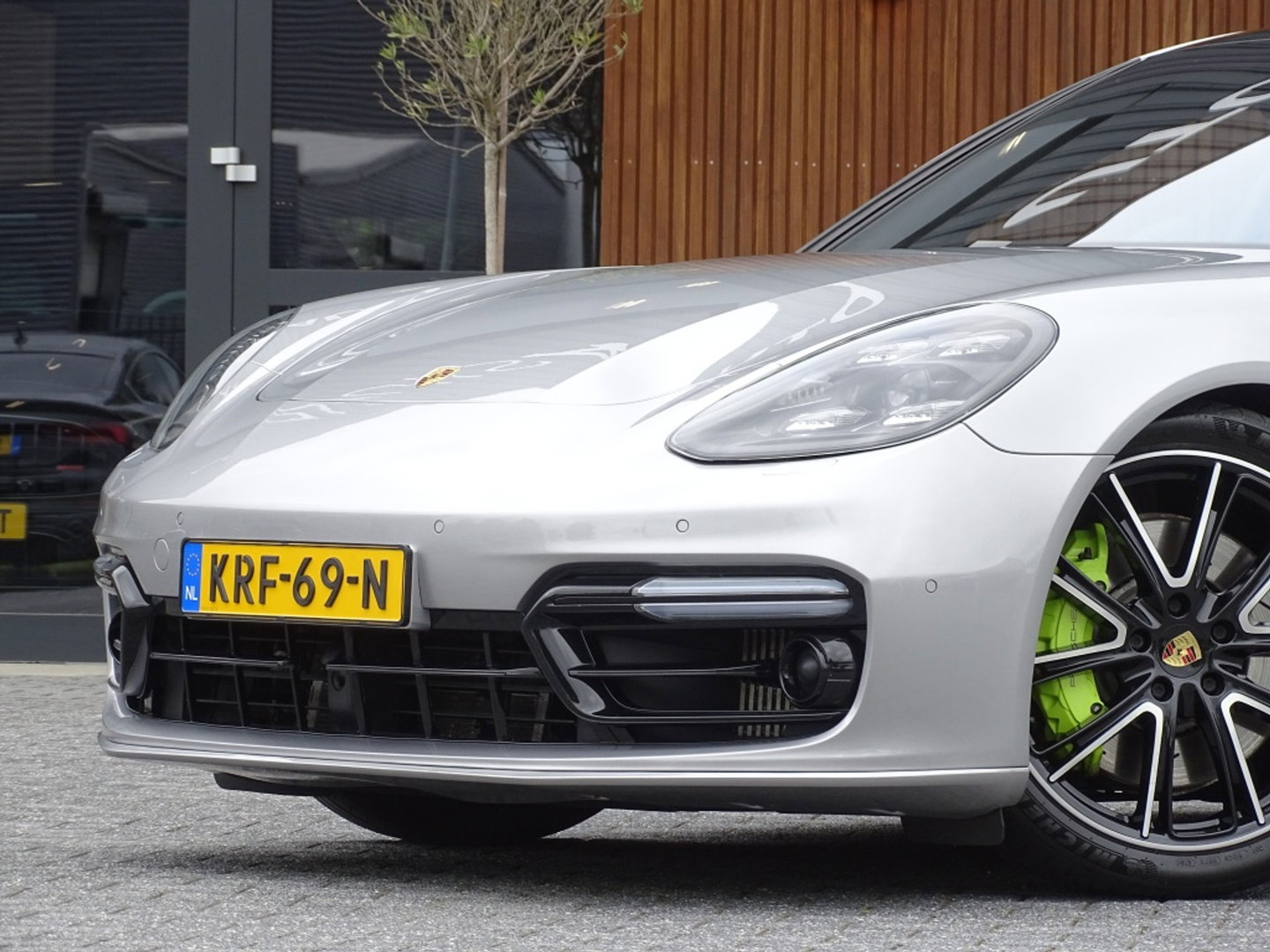 Porsche Panamera 2.9 V6 4 E-Hybrid 462PK / Softclose / Approved / PDLS+ / Nachtzicht