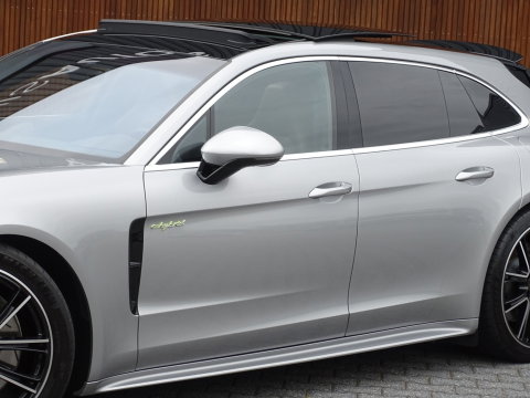Porsche Panamera 2.9 V6 4 E-Hybrid 462PK / Softclose / Approved / PDLS+ / Nachtzicht