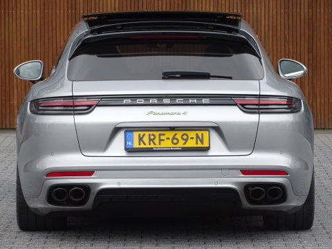 Porsche Panamera 2.9 V6 4 E-Hybrid 462PK / Softclose / Approved / PDLS+ / Nachtzicht