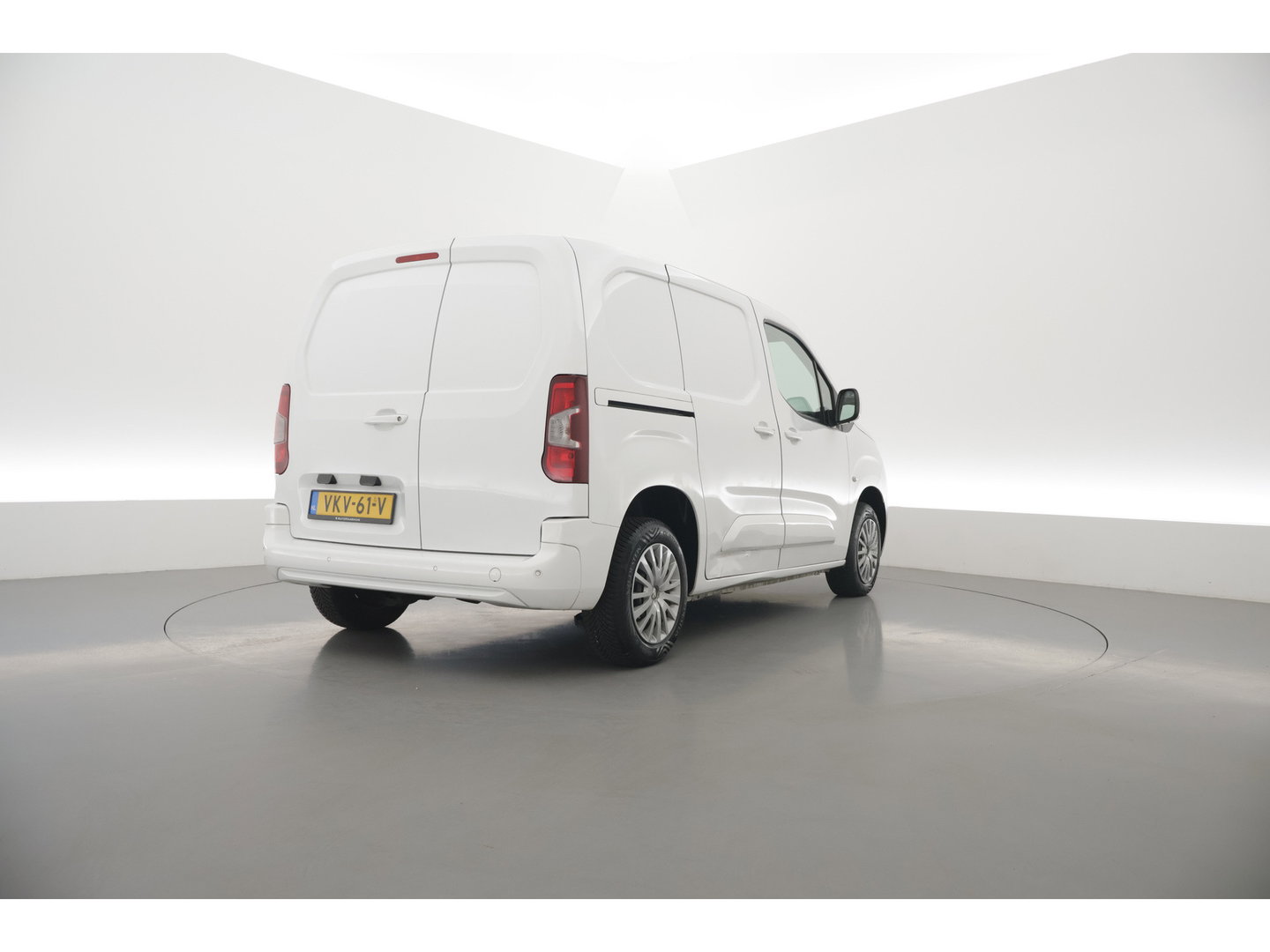 Peugeot Partner 1.5 BlueHDI Premium | Navi | Cruise | Airco | PDC | BPM vrij!