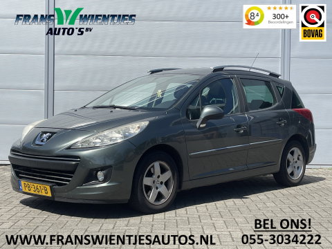 Peugeot 207 SW 1.4 VTi X-line | Handel/Export | Distributieketting versprongen, Auto rijdbaar |