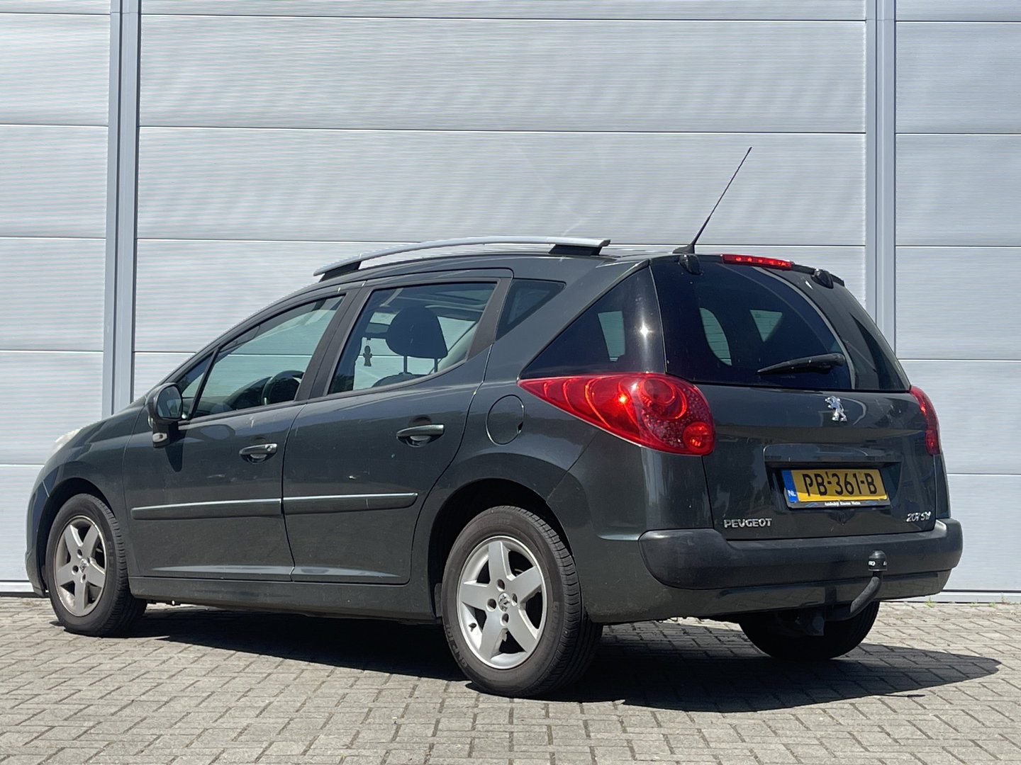 Peugeot 207 SW 1.4 VTi X-line | Handel/Export | Distributieketting versprongen, Auto rijdbaar |