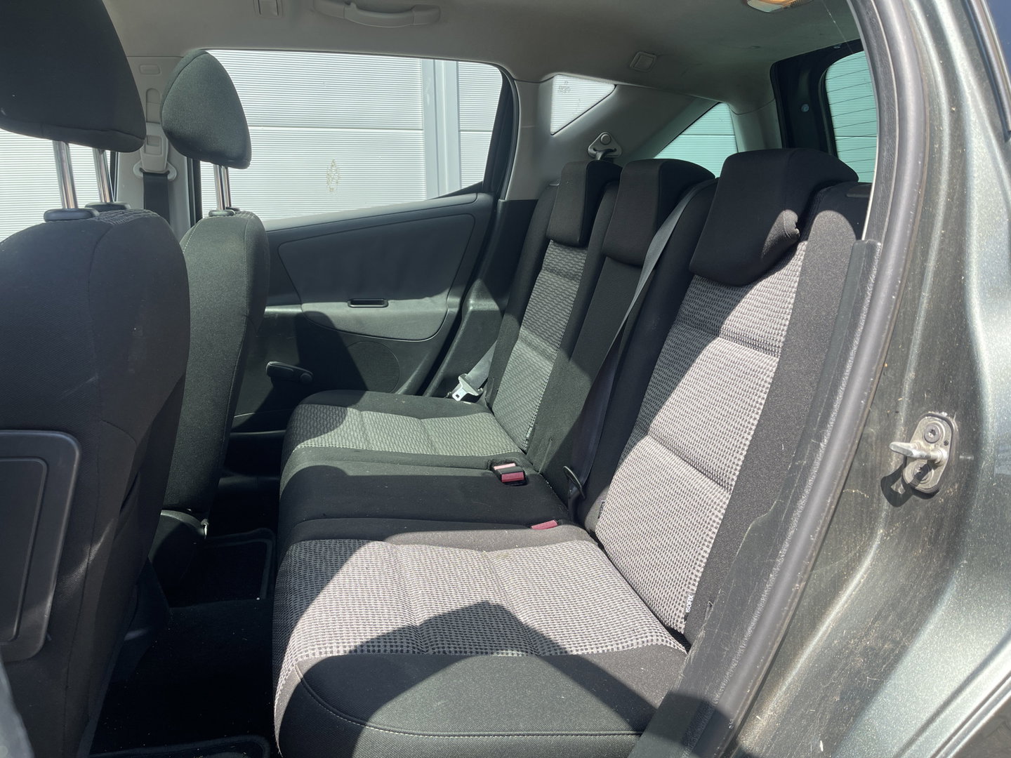 Peugeot 207 SW 1.4 VTi X-line | Handel/Export | Distributieketting versprongen, Auto rijdbaar |