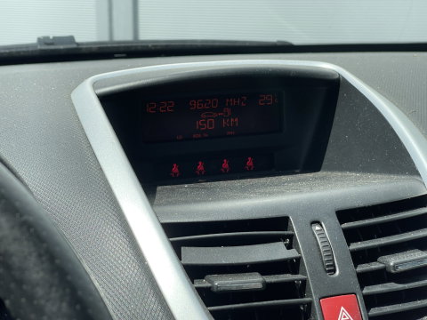 Peugeot 207 SW 1.4 VTi X-line | Handel/Export | Distributieketting versprongen, Auto rijdbaar |