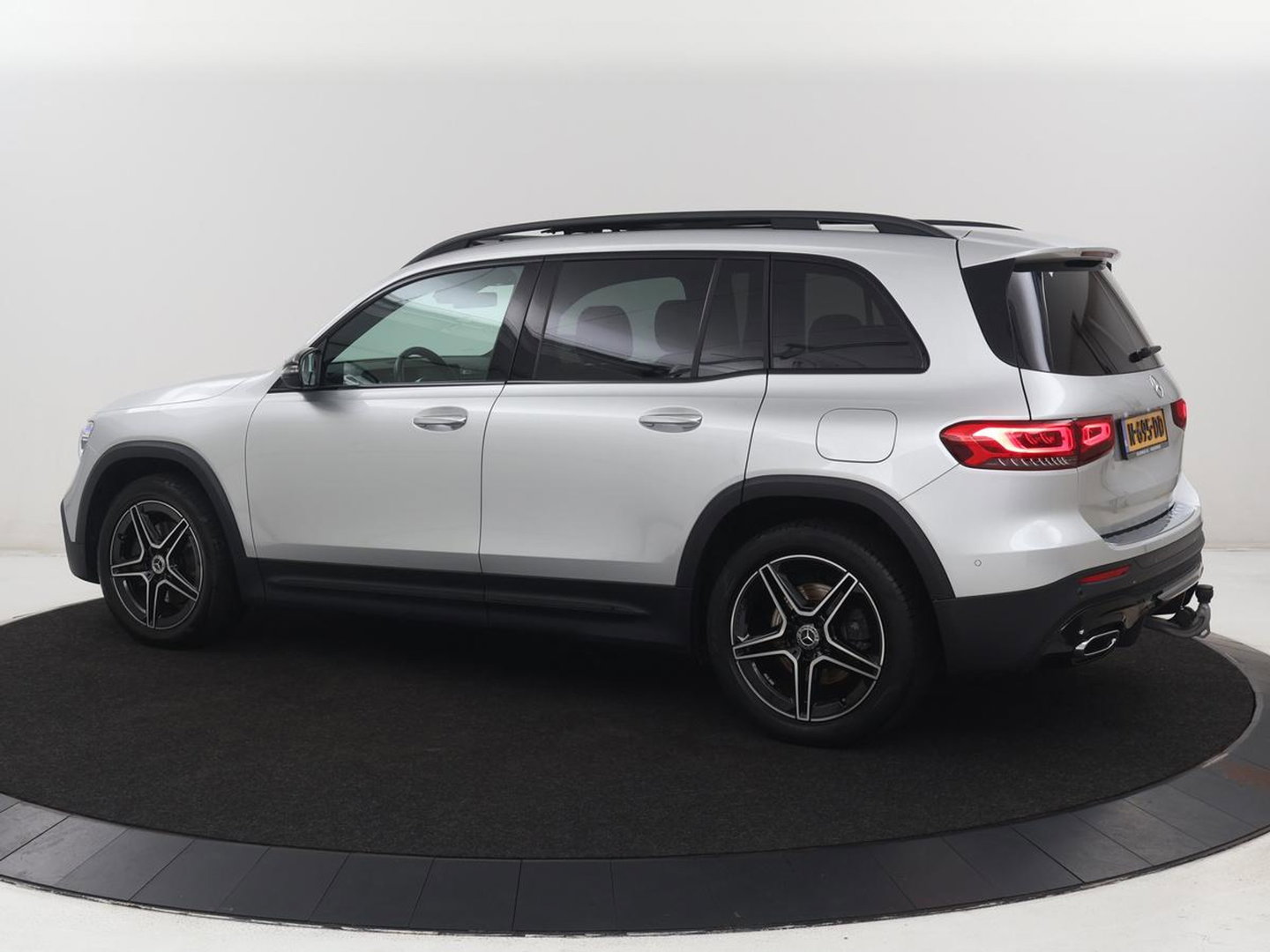 Mercedes-Benz GLB 200 Business Solution AMG 7p.