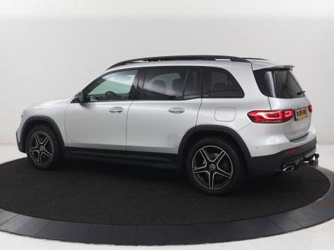 Mercedes-Benz GLB 200 Business Solution AMG 7p.