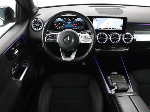 Mercedes-Benz GLB 200 Business Solution AMG 7p.