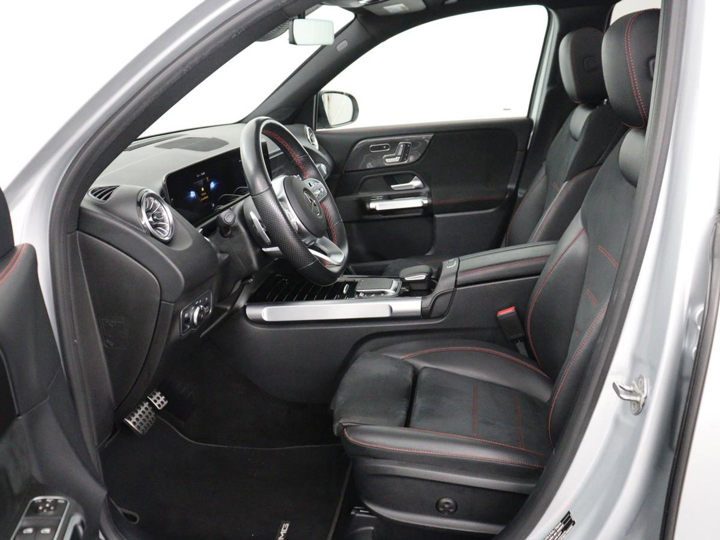 Mercedes-Benz GLB 200 Business Solution AMG 7p.