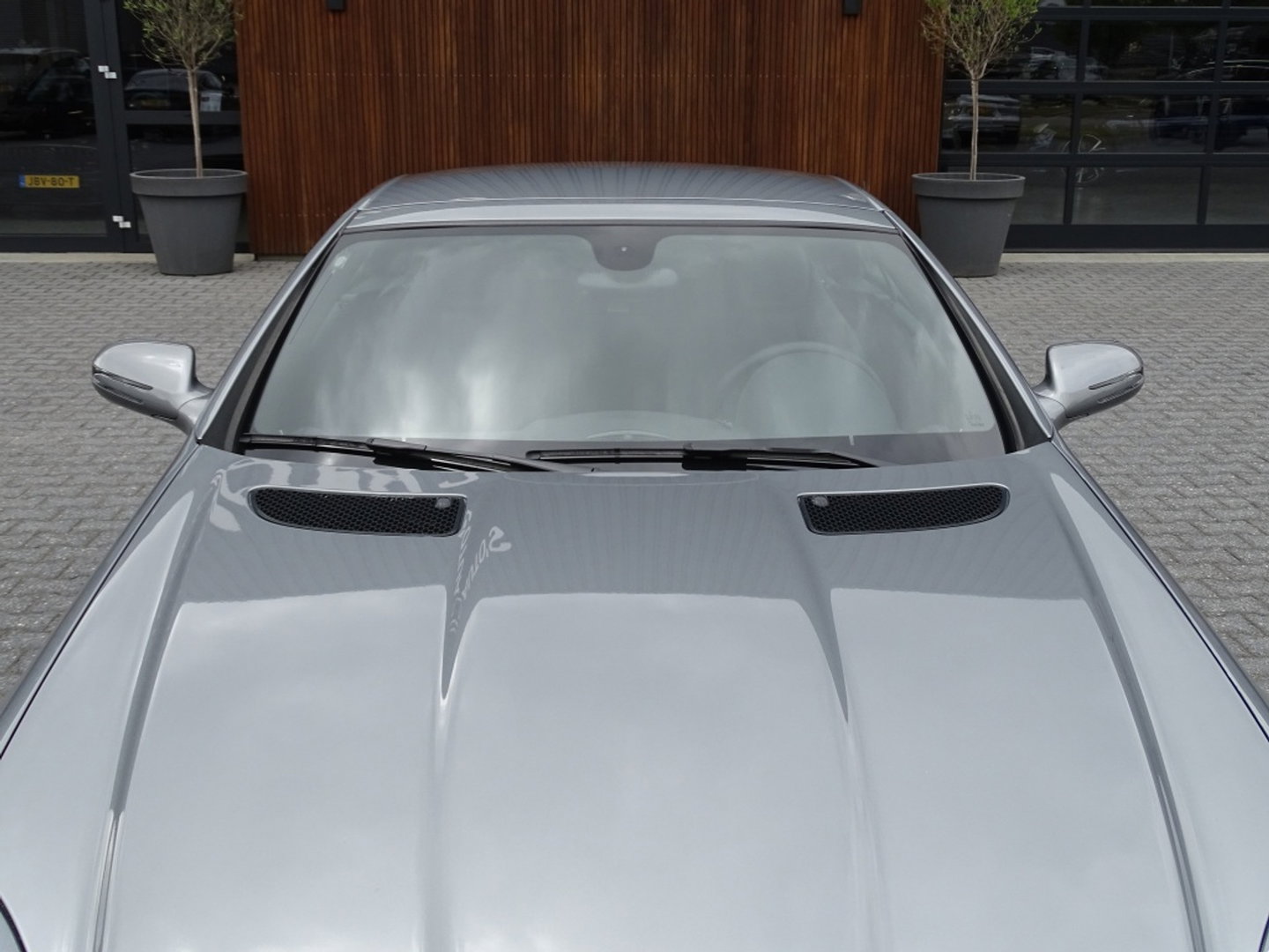 Mercedes-Benz SLK 350 305PK V6 AMG / Harman Kardon / Nappa / Roadster / LED