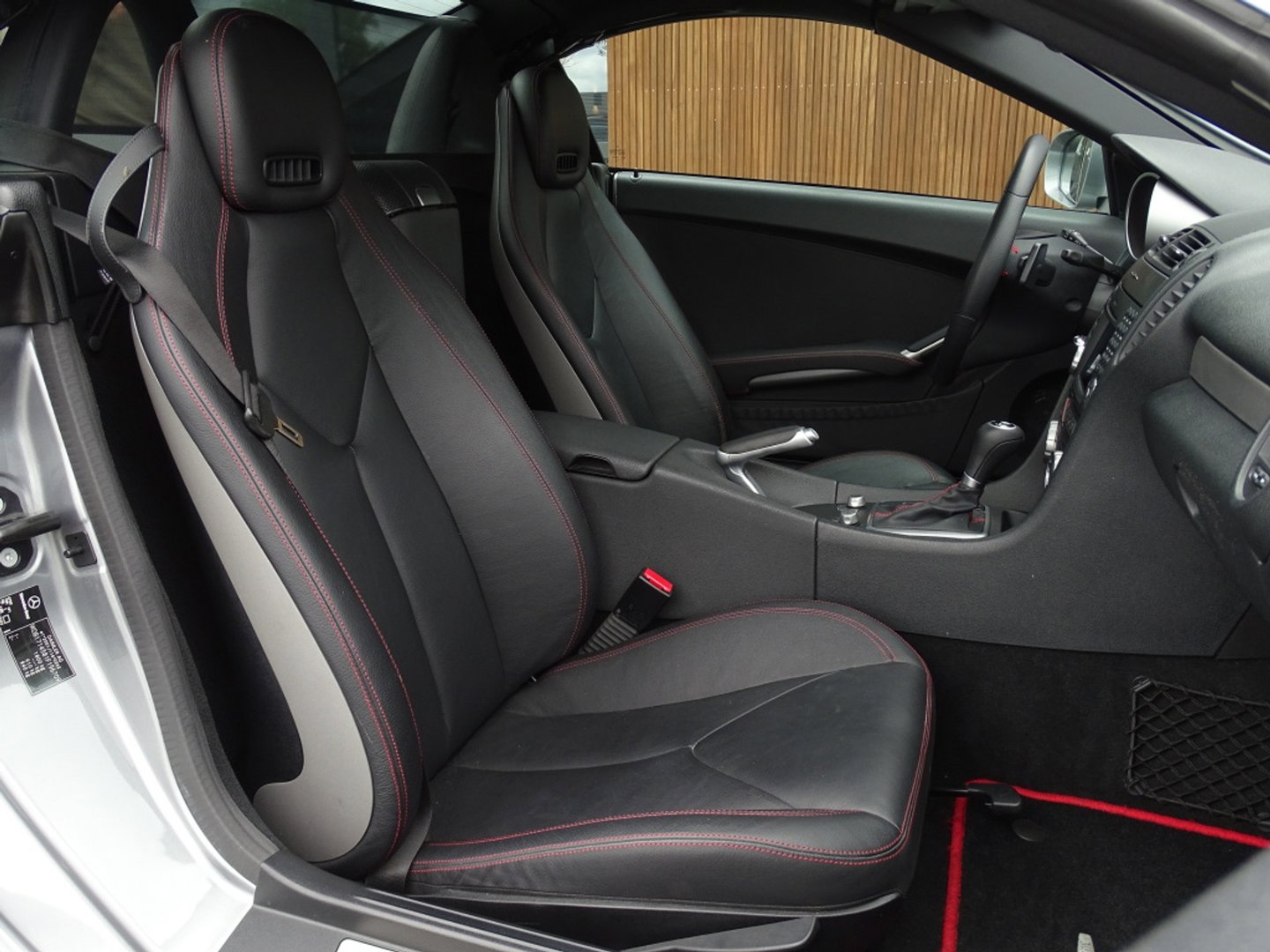 Mercedes-Benz SLK 350 305PK V6 AMG / Harman Kardon / Nappa / Roadster / LED