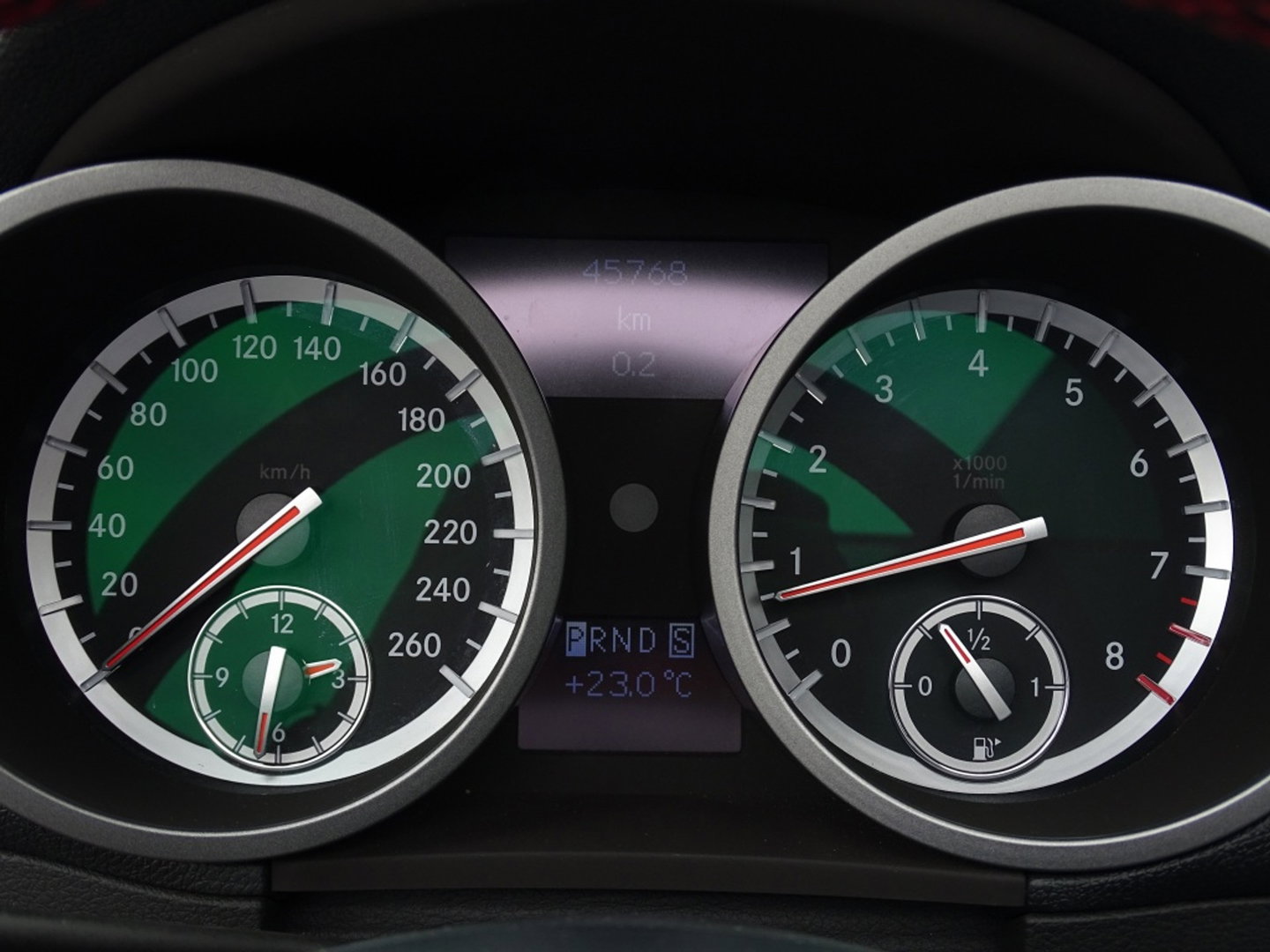 Mercedes-Benz SLK 350 305PK V6 AMG / Harman Kardon / Nappa / Roadster / LED