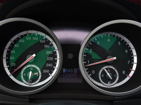 Mercedes-Benz SLK 350 305PK V6 AMG / Harman Kardon / Nappa / Roadster / LED