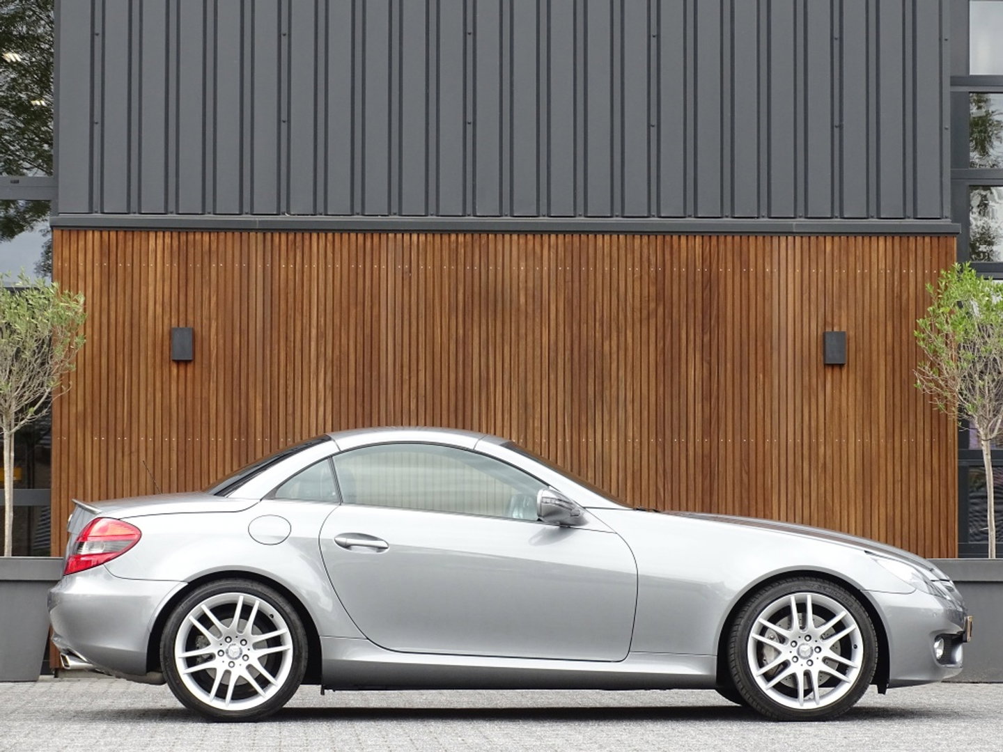 Mercedes-Benz SLK 350 305PK V6 AMG / Harman Kardon / Nappa / Roadster / LED