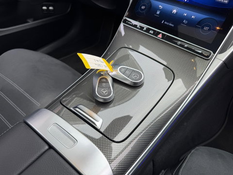 Mercedes-Benz C-Klasse Estate 300 e AMG Line 313PK Pano|Carplay|ACC|Hud|360Camera|Keyless
