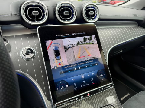 Mercedes-Benz C-Klasse Estate 300 e AMG Line 313PK Pano|Carplay|ACC|Hud|360Camera|Keyless