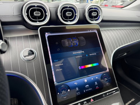 Mercedes-Benz C-Klasse Estate 300 e AMG Line 313PK Pano|Carplay|ACC|Hud|360Camera|Keyless